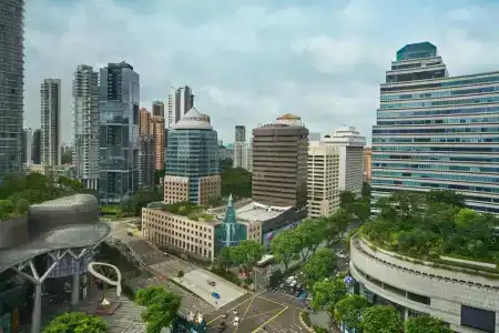 Singapore Marriott Tang Plaza (SG Clean) - 192