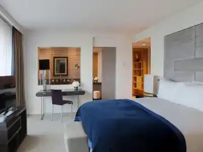 Sofitel Brussels Europe - 4