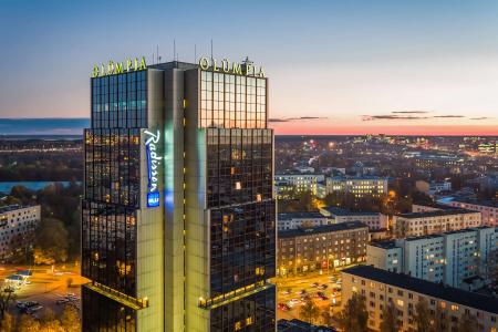 Radisson Blu Olümpia - 34