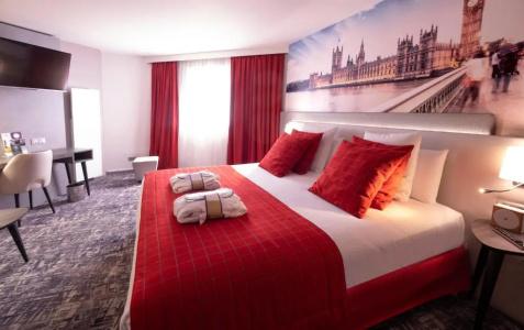 Mercure Rouen Centre Champ de Mars - 136