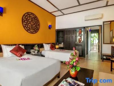 Tropical Beach Hoi An Resort - 72