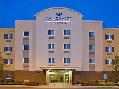 Candlewood Suites Indianapolis Northwest, an IHG - 27