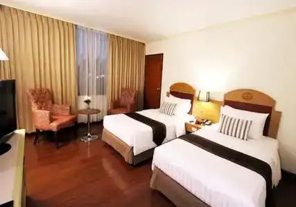 Grand Tower Inn Rama 6 - Sha Extra Plus - 52