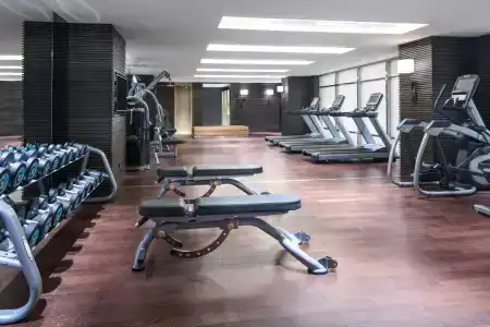Courtyard by Marriott Shanghai Changfeng Park - 17