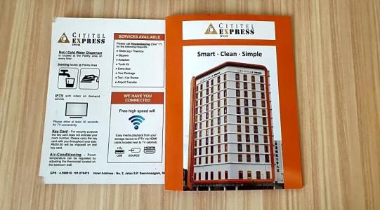Cititel Express - 89