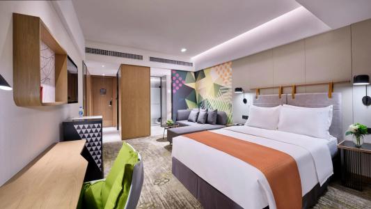 Holiday Inn Guangzhou South Lake, An Ihg - 3