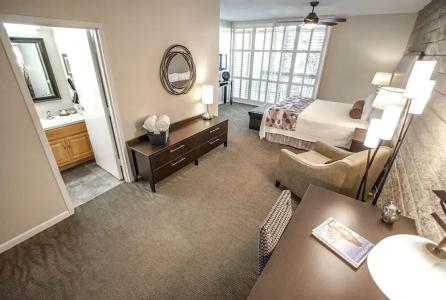 Palm Springs Tennis Club - 2