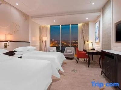 Sheraton Qingdao Licang - 88