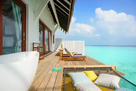 SAii Lagoon Maldives, Curio Collection by Hilton - 28