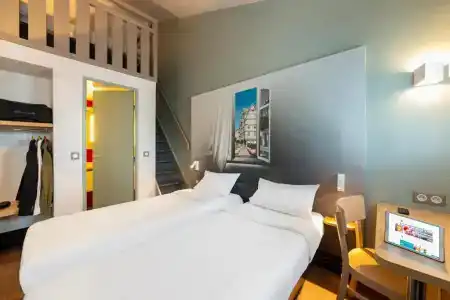 hôTel b&b Clermont-Ferrand Le BréZet aéRoport - 32