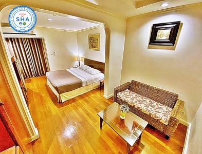The Victory Residences Bangkok - Sha Extra Plus Certified - 45