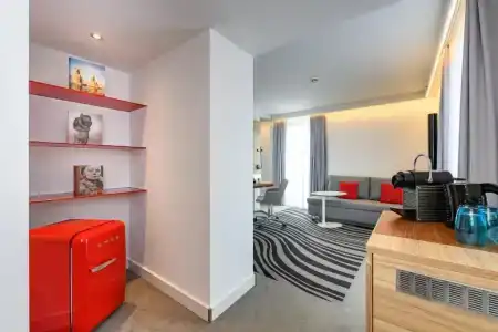 Novotel Wien Hauptbahnhof - 60
