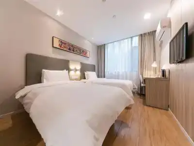 Hanting National Exhibition and Convention Center Jizhai Road - 10