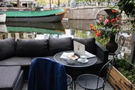 Amsterdam Canal - 13