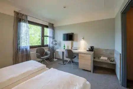 BurgStadt-Hotel - 36