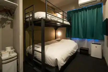 Imano Osaka Shinsaibashi Hostel - 2