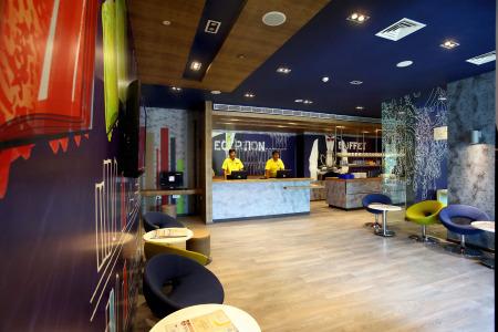 Holiday Inn Express Bengaluru Whitefield Itpl, An Ihg - 12