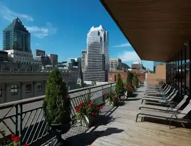 Le Square Phillips Hôtel & Suites - 18