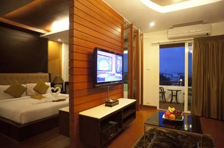Suvarnabhumi Suite - 33
