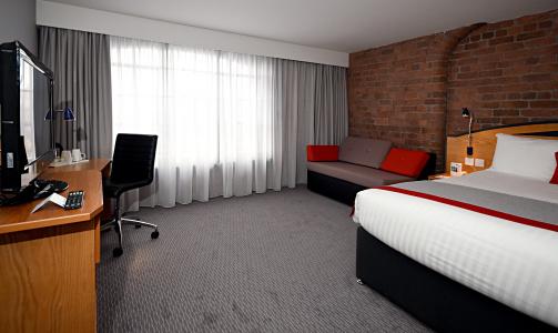 Holiday Inn Express Liverpool-Albert Dock, An Ihg - 48