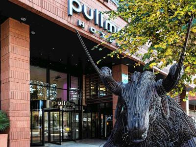 Pullman Toulouse Centre Ramblas - 0