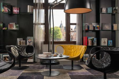 Art'otel Amsterdam part of Radisson group - 31