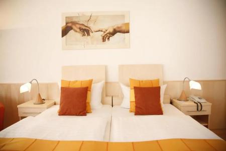 Hotelpark Stadtbrauerei Arnstadt - 62