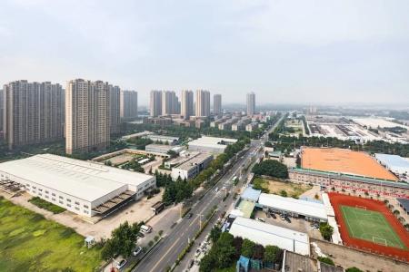Courtyard By Marriott Xi'an North - 62