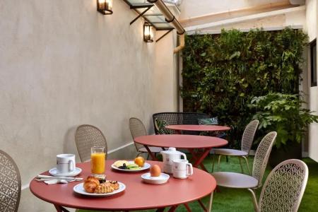 Hôtel Harvey - 13