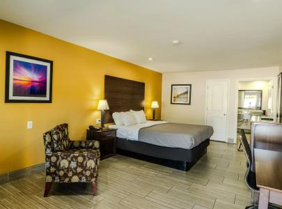 Quality Inn On Aransas Bay, Rockport-Fulton, Tx - 22