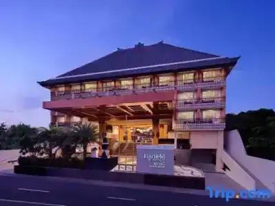 Fairfield by Marriott Bali Kuta Sunset Road - 36