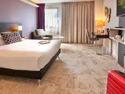 Best Western Plus Metz Technopole - 88