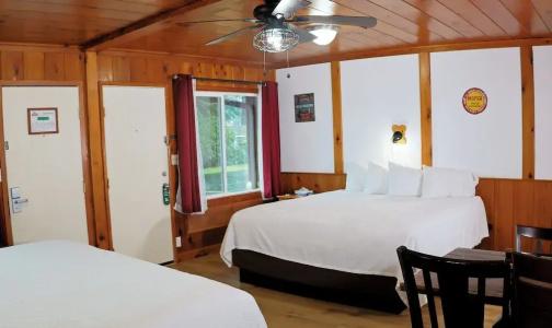 Park and Cabins - 250