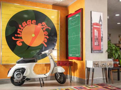 ibis Styles Roma Vintage - 12