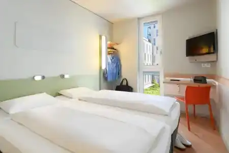 ibis budget Muenchen City Olympiapark - 31
