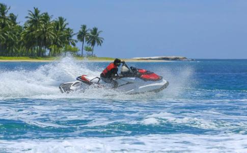 Marina Beach Passikudah - 12