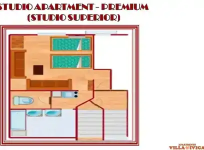 Apart Villas Ivica - 37