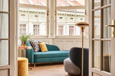 Andaz Prague - a Concept by Hyatt - 45