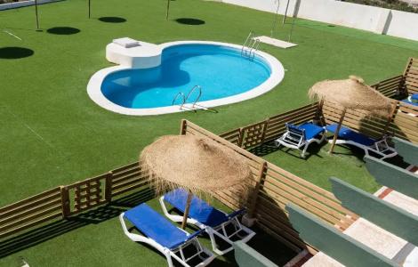Roquetas Beach and Playa Serena Golf Village - 131