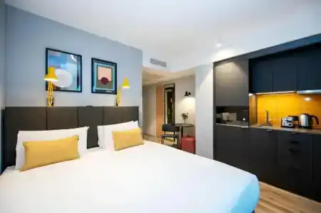 Staycity Aparthotels Frankfurt Airport - 60