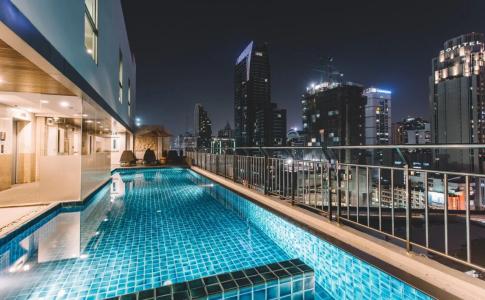 Adelphi Suites Bangkok - Sha Extra Plus - 15