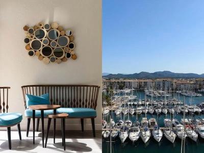 Mercure Thalasso & Spa Port Fréjus - 51