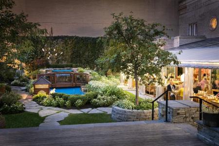 The Ritz-Carlton, - 41
