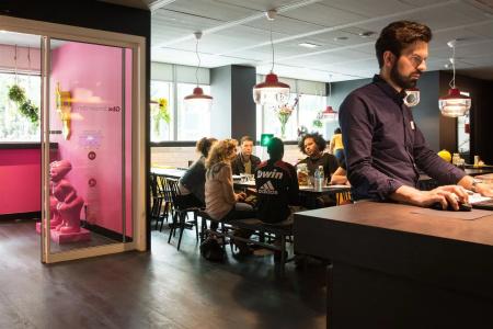 Qbic WTC Amsterdam - 20