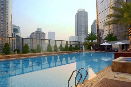 Doubletree by Hilton Guangzhou - 20