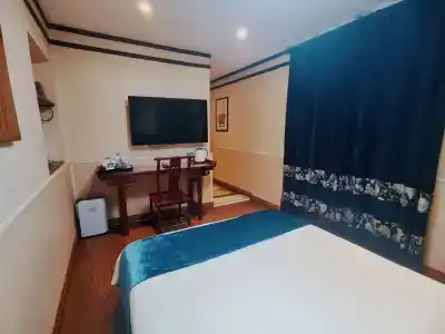 Wenjun Courtyard Chengdu ( Kuanzhai Branch) - 4