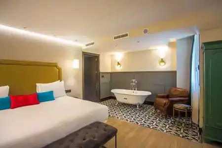 Indigo Madrid - Gran Via, An Ihg Hotel - 187