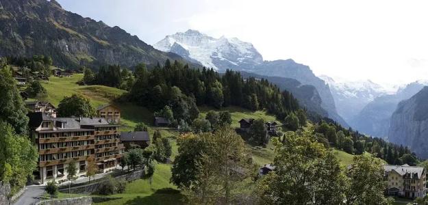 Alpenrose Wengen - zwischen Tradition und Moderne - 37