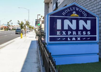 Hollywood Inn Express Lax - 31