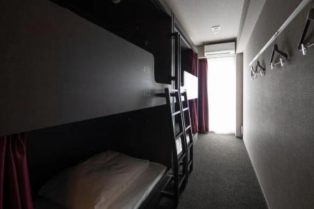 Imano Osaka Shinsaibashi Hostel - 50
